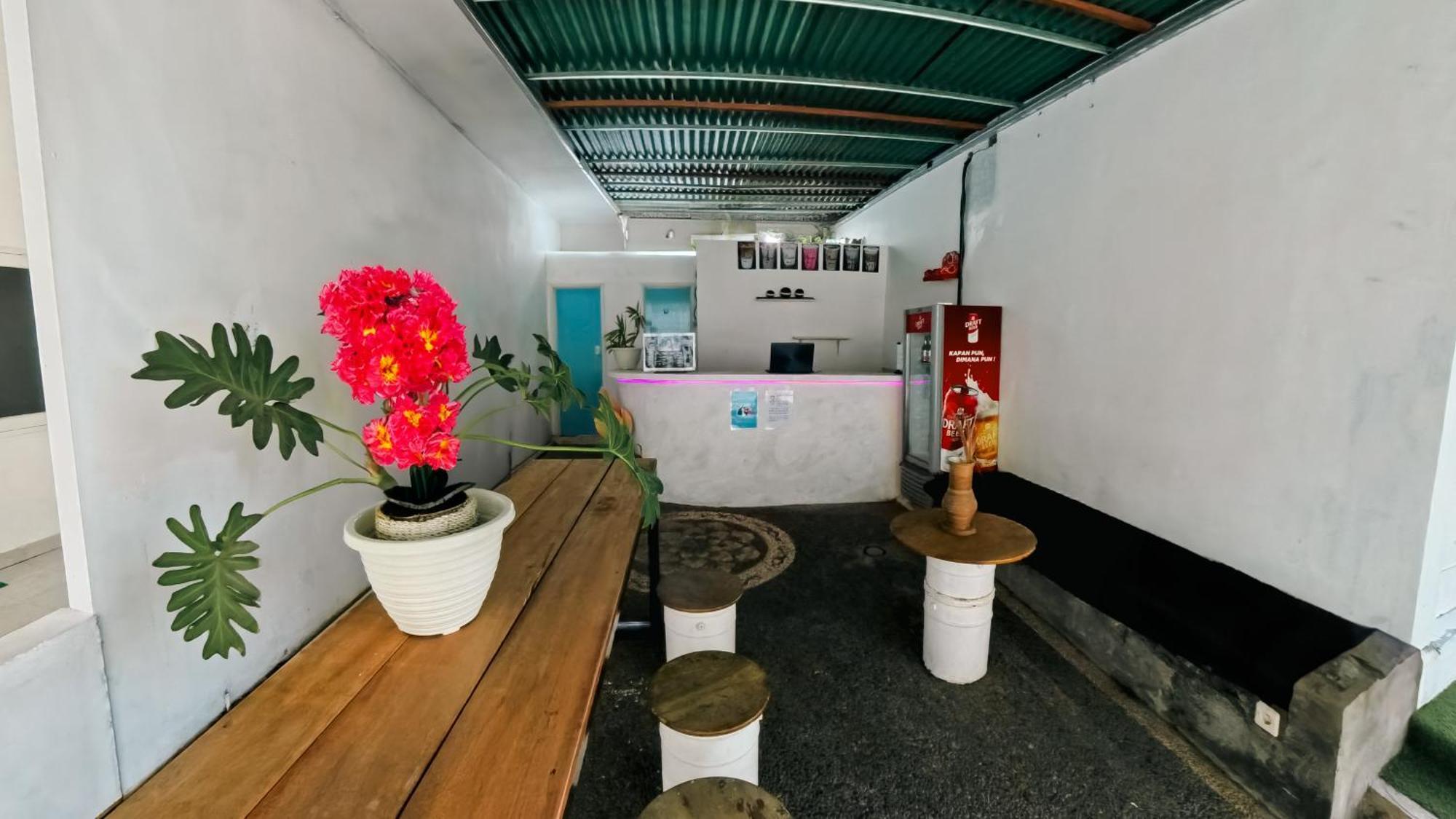 My Capsule Canggu Eksteriør bilde
