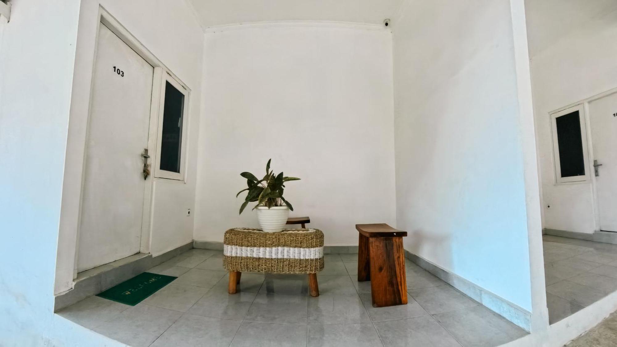 My Capsule Canggu Eksteriør bilde